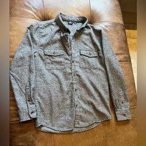 PX Kids long sleeve button up.